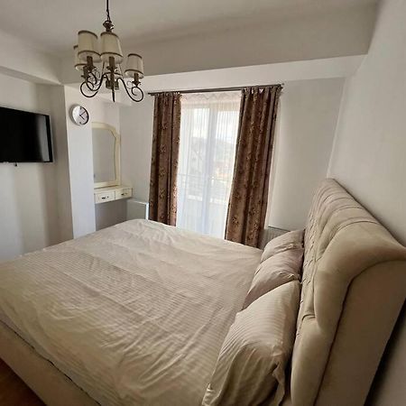 Central Apartment With Panoramic View บราชอฟ ภายนอก รูปภาพ